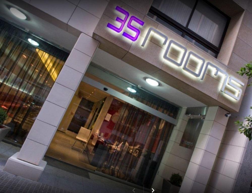 35 Rooms Бейрут Екстер'єр фото
