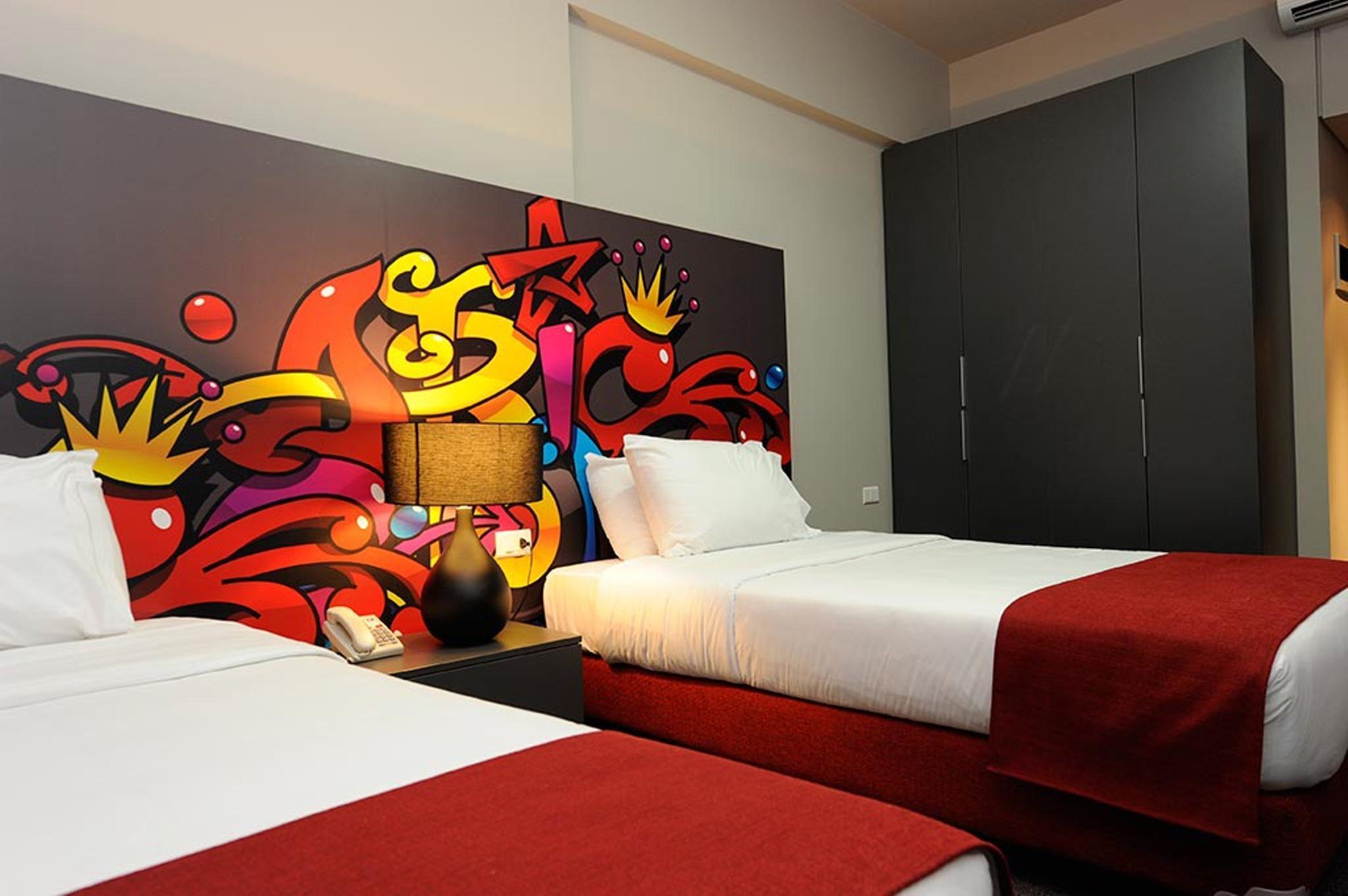 35 Rooms Бейрут Екстер'єр фото