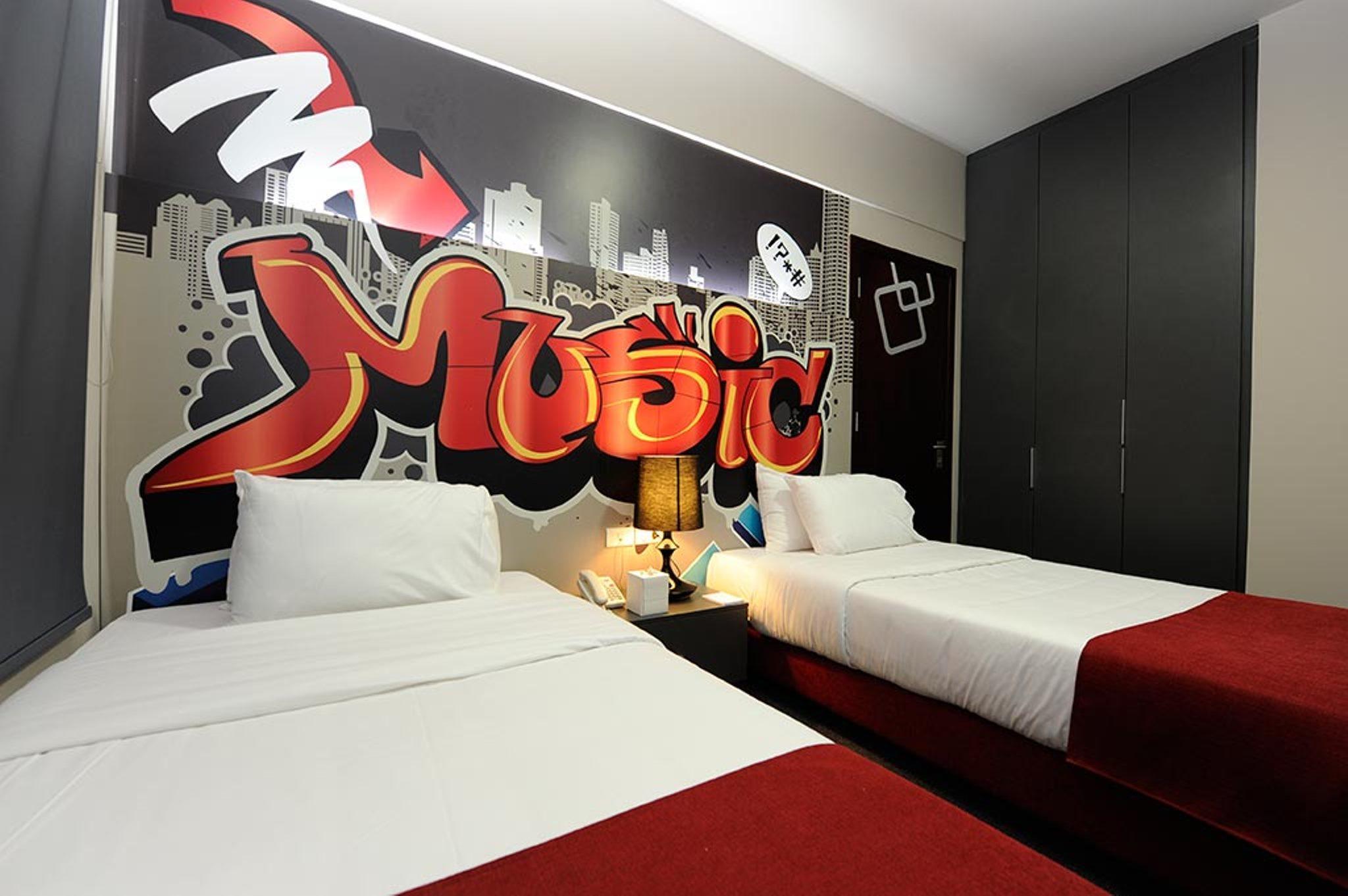 35 Rooms Бейрут Екстер'єр фото