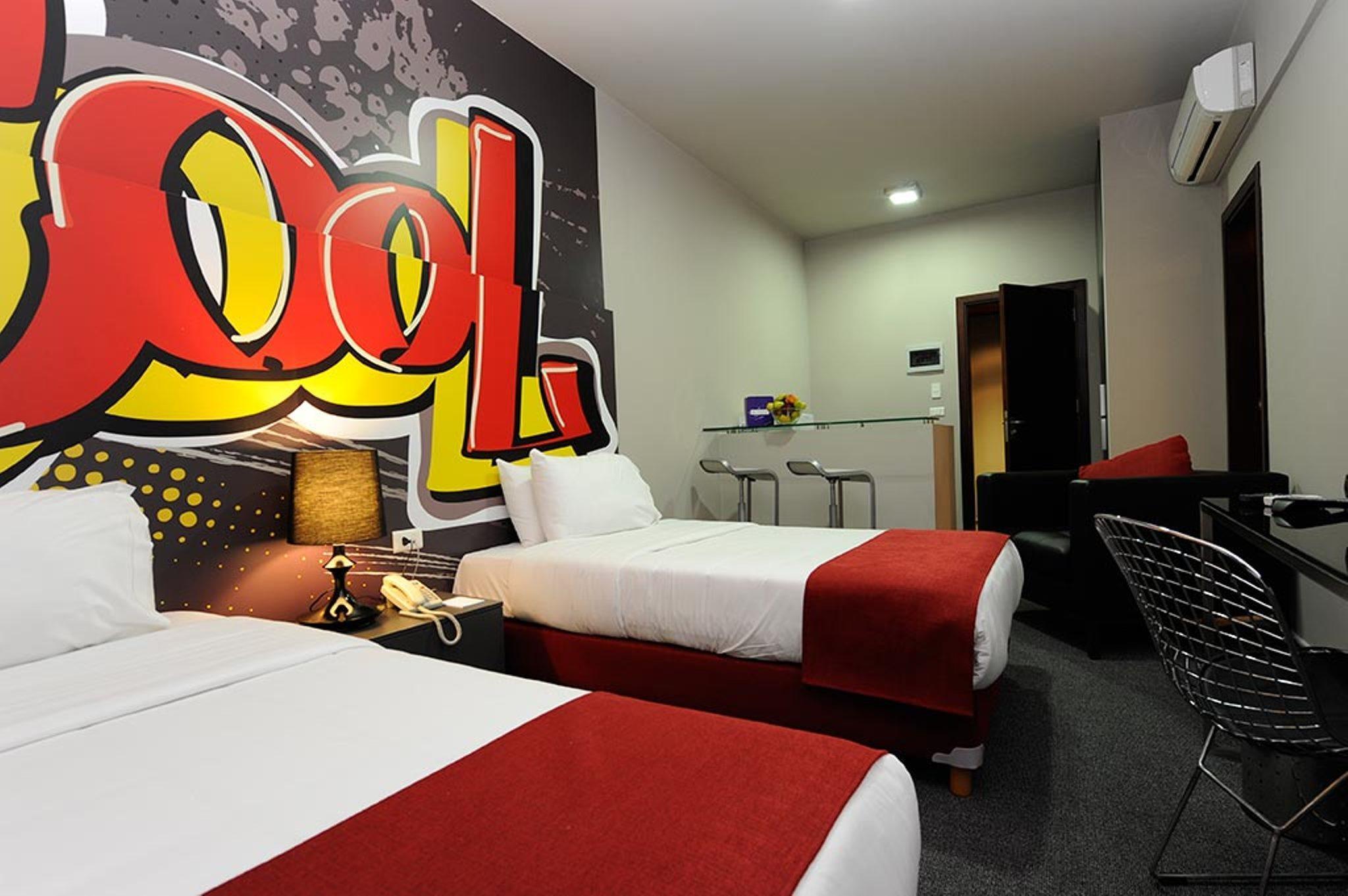 35 Rooms Бейрут Екстер'єр фото