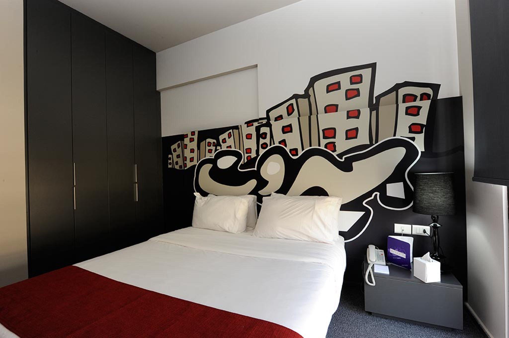 35 Rooms Бейрут Екстер'єр фото