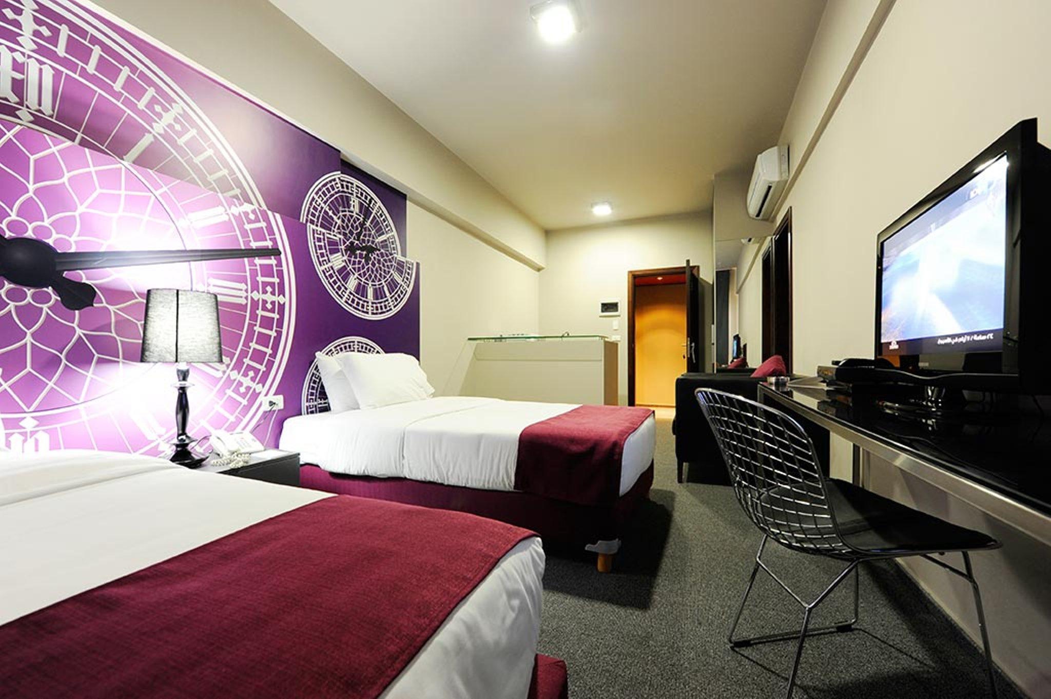 35 Rooms Бейрут Екстер'єр фото