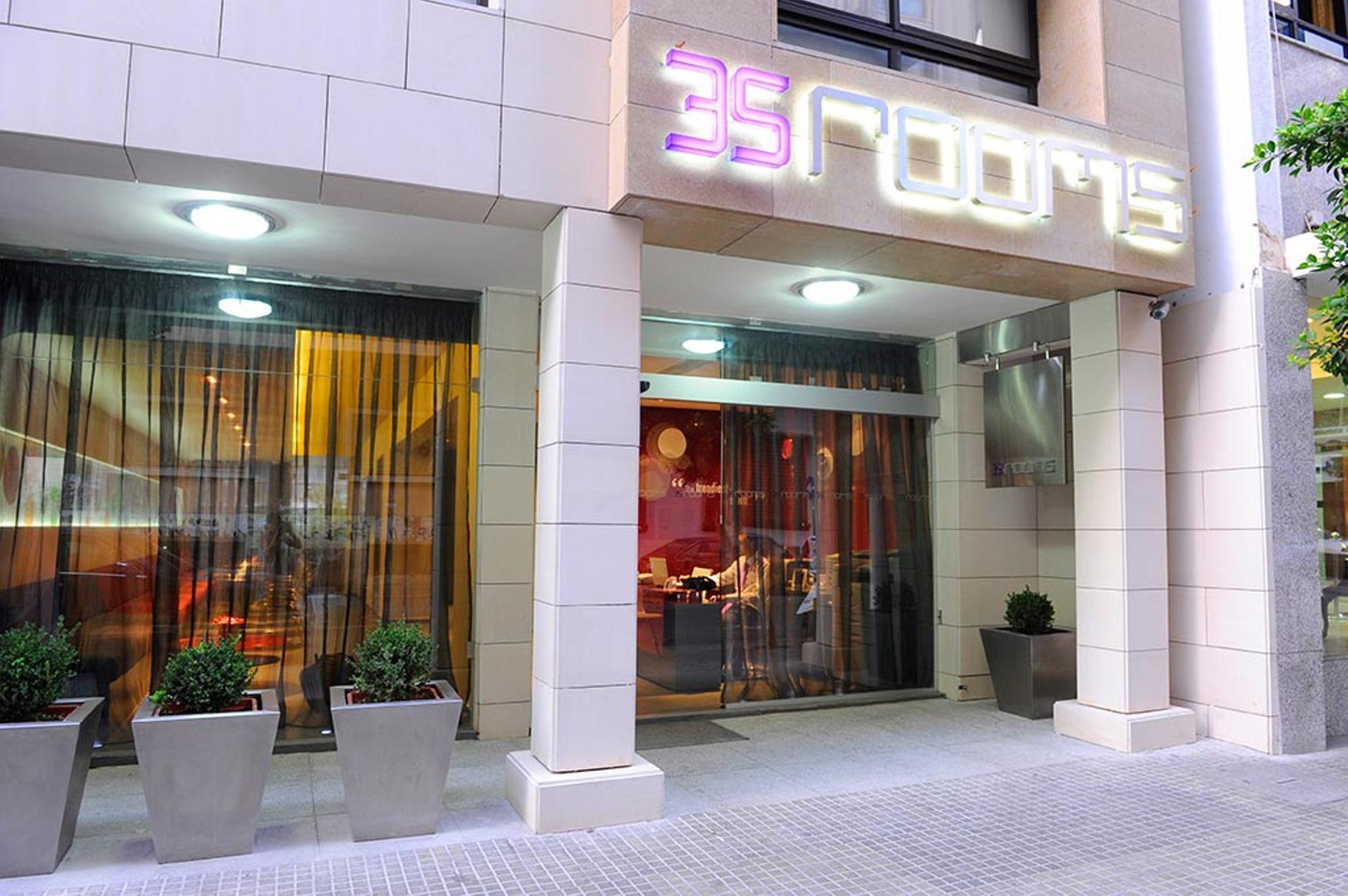 35 Rooms Бейрут Екстер'єр фото
